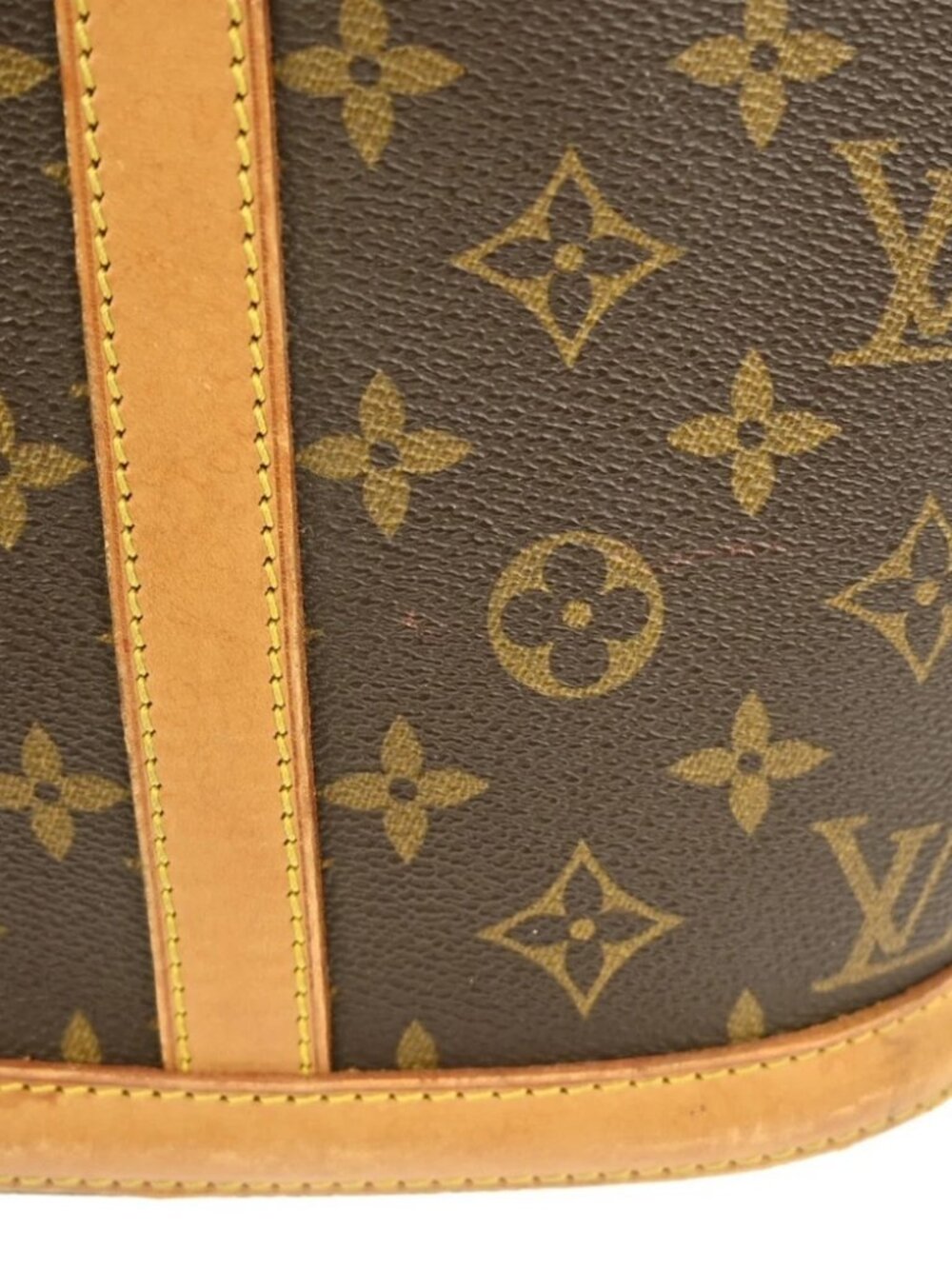 LOUIS VUITTON BABYLONE HAND TOTE BAG MONOGRAM - Picture 3 of 14